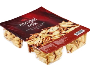 Mingle mix crackers