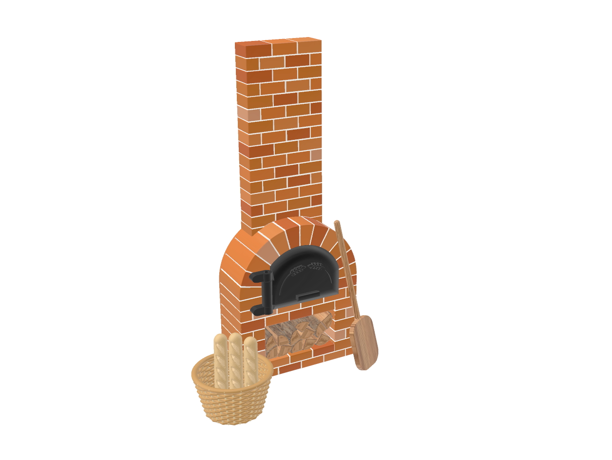 Brick Oven
