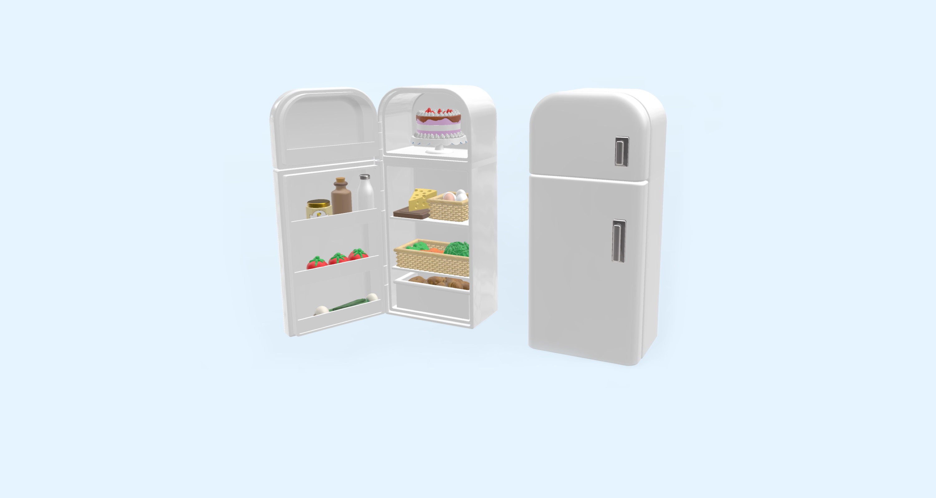 Fridge