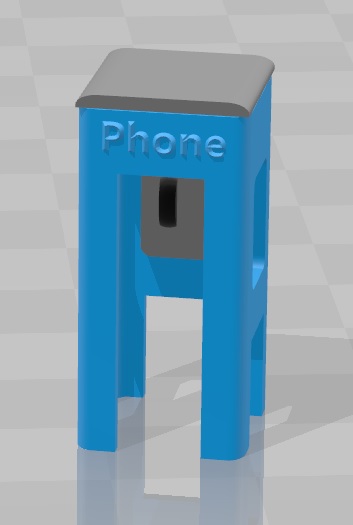 Payphone model1