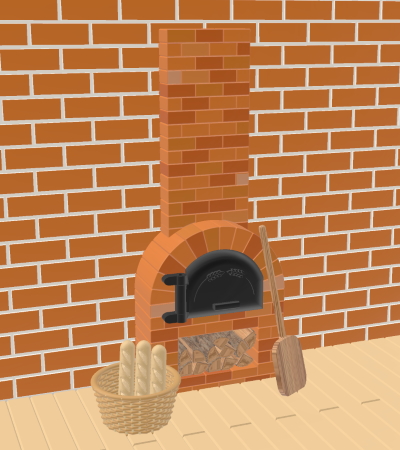 Brick Oven