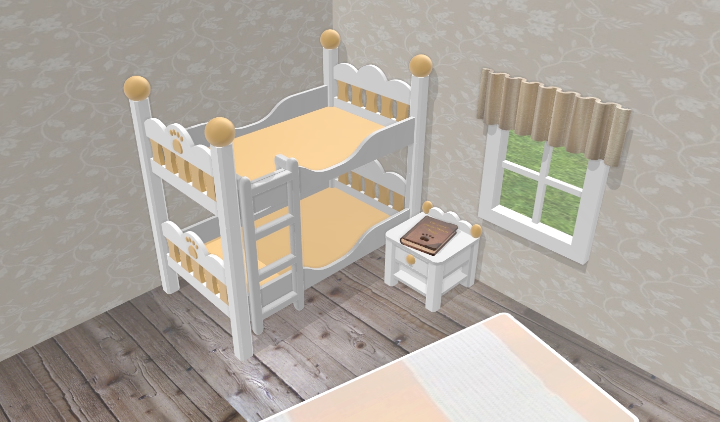 Bunk bed
