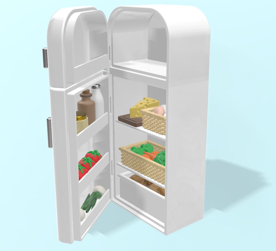 Fridge