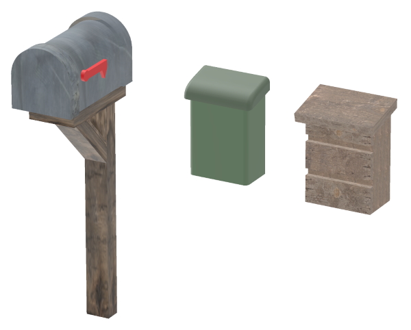 Mailboxes
