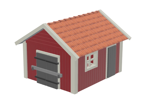 Shed