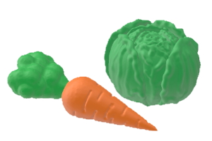 First free form designs